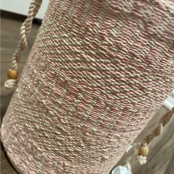 Sigrid Olsen pink Beach bag - Picture 7 of 8